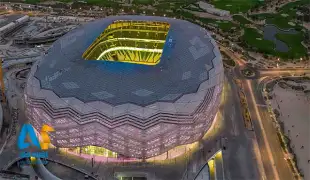 استادیوم شهرک آموزش قطر